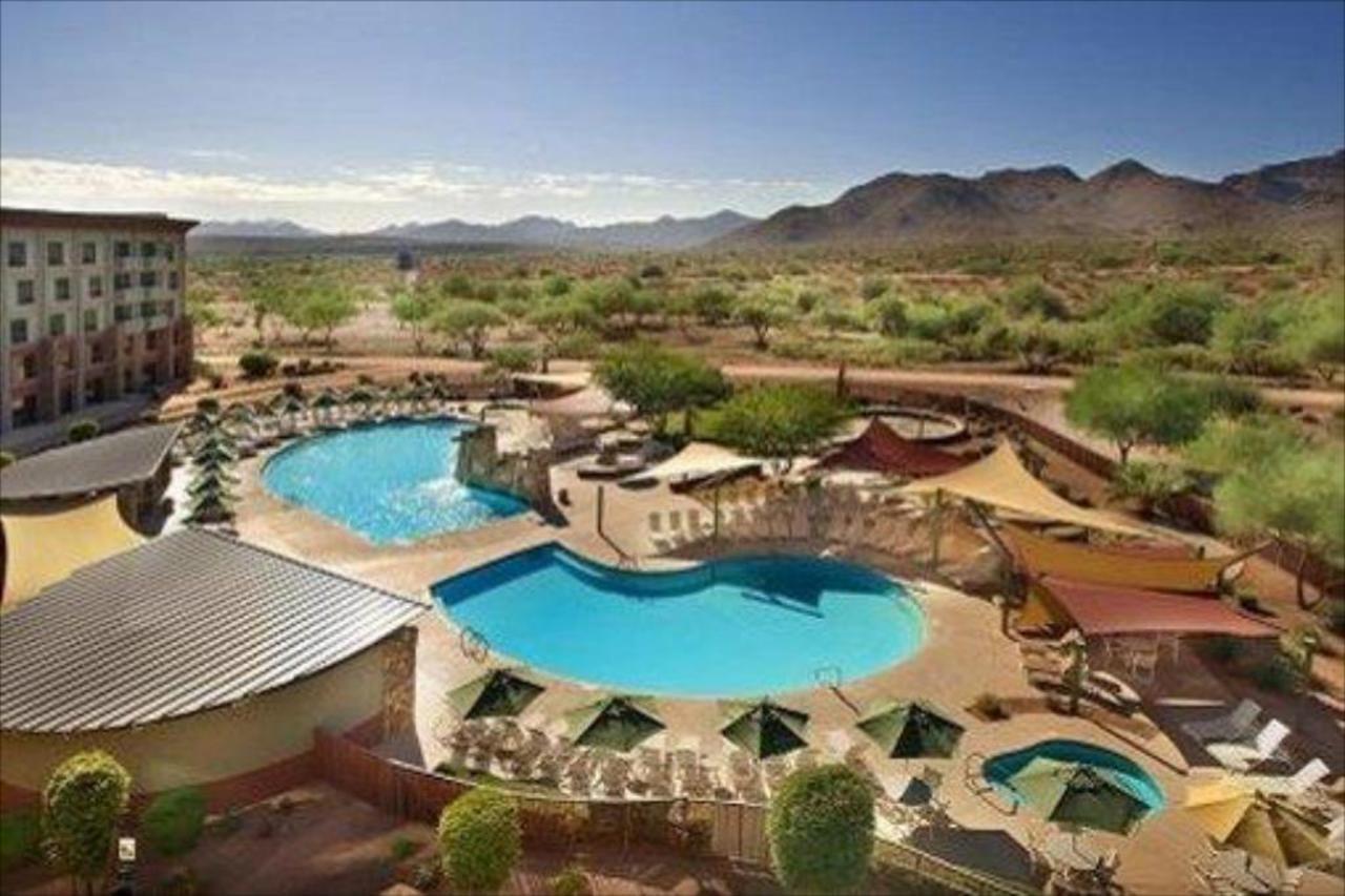 Wekopa Casino Resort Fountain Hills Facilities photo