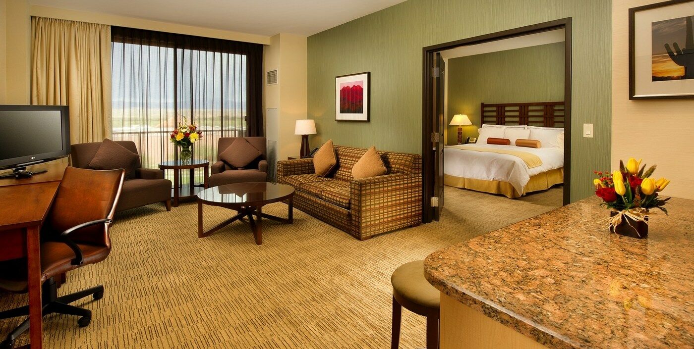 Wekopa Casino Resort Fountain Hills Room photo